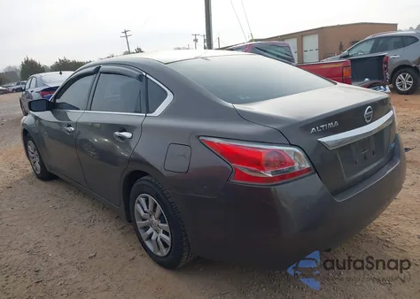 2014 Nissan Altima 2.5/2.5 S/2.5 Sl/2.5 Sv из США, поврежденный, VIN 1N4AL3AP5EC290370